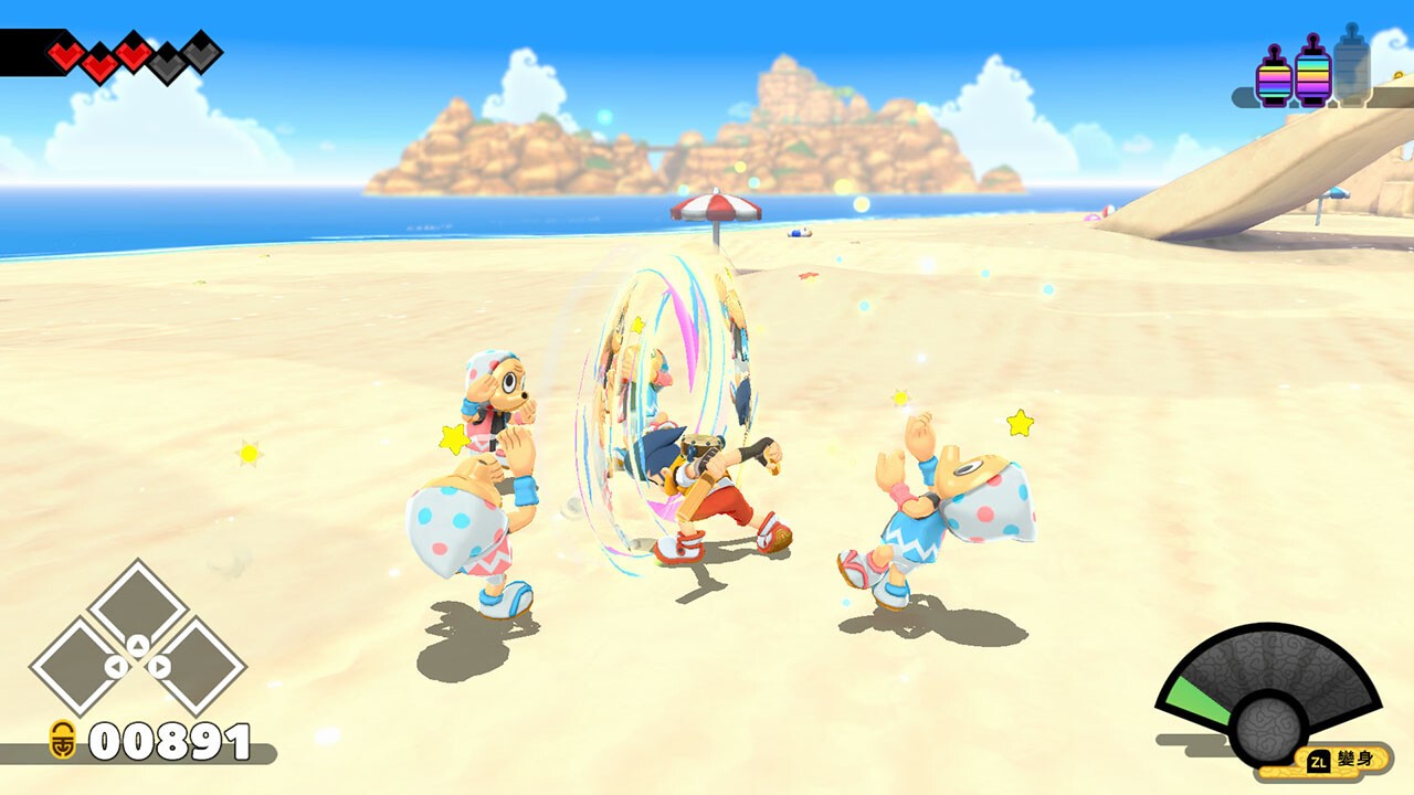 switch《羽袈流 BAKERU》中文版金手指下载