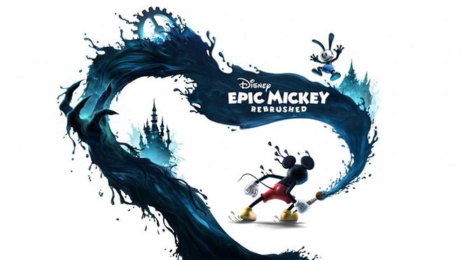 传奇米老鼠 重制版 Disney Epic Mickey: Rebrushed_1