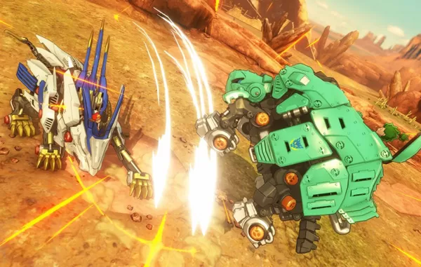 switch《索斯机械兽：轰爆之王》日版v1.0金手指下载