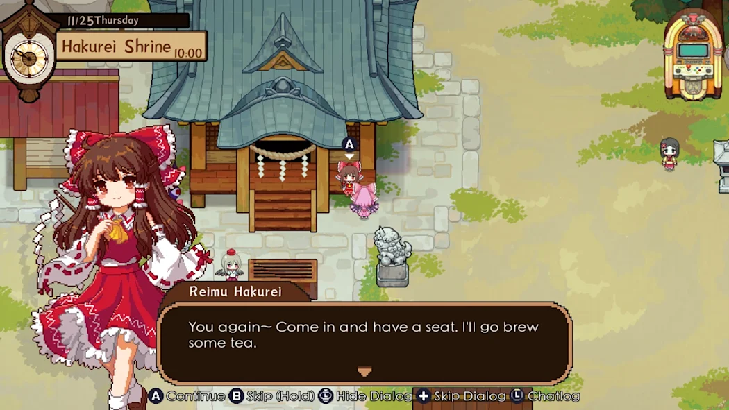 switch《东方夜雀食堂(Touhou Mystia’s Izakaya)》v1.0.1金手指下载