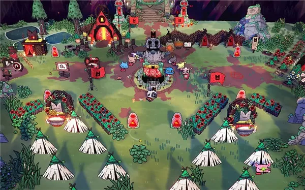 switch《咩咩启示录 Cult of the Lamb》1.4.3金手指下载