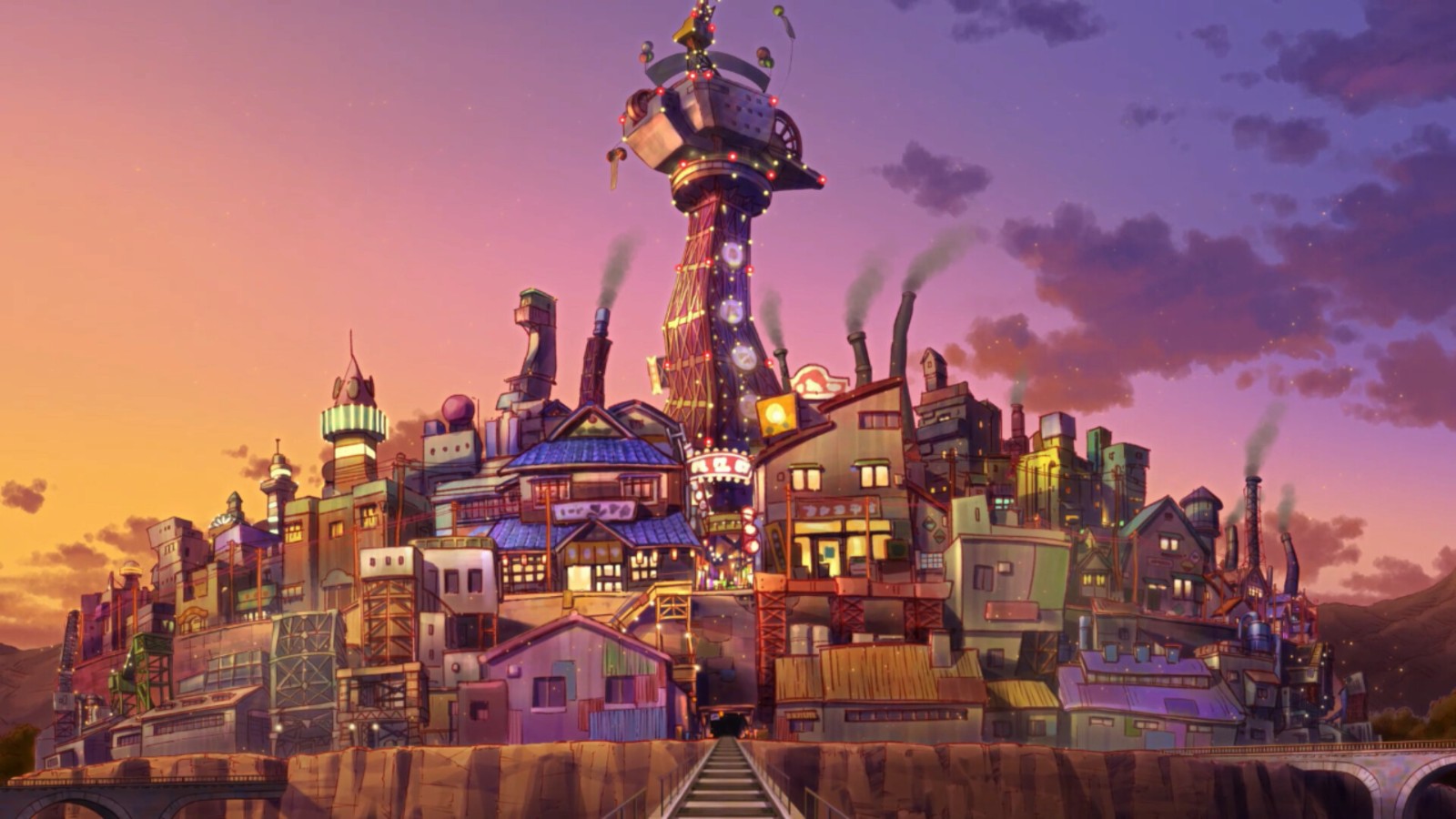 蜡笔小新 煤炭镇的小白_1