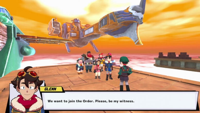 天际海洋 雇佣之翼 Sky Oceans: Wings for Hire