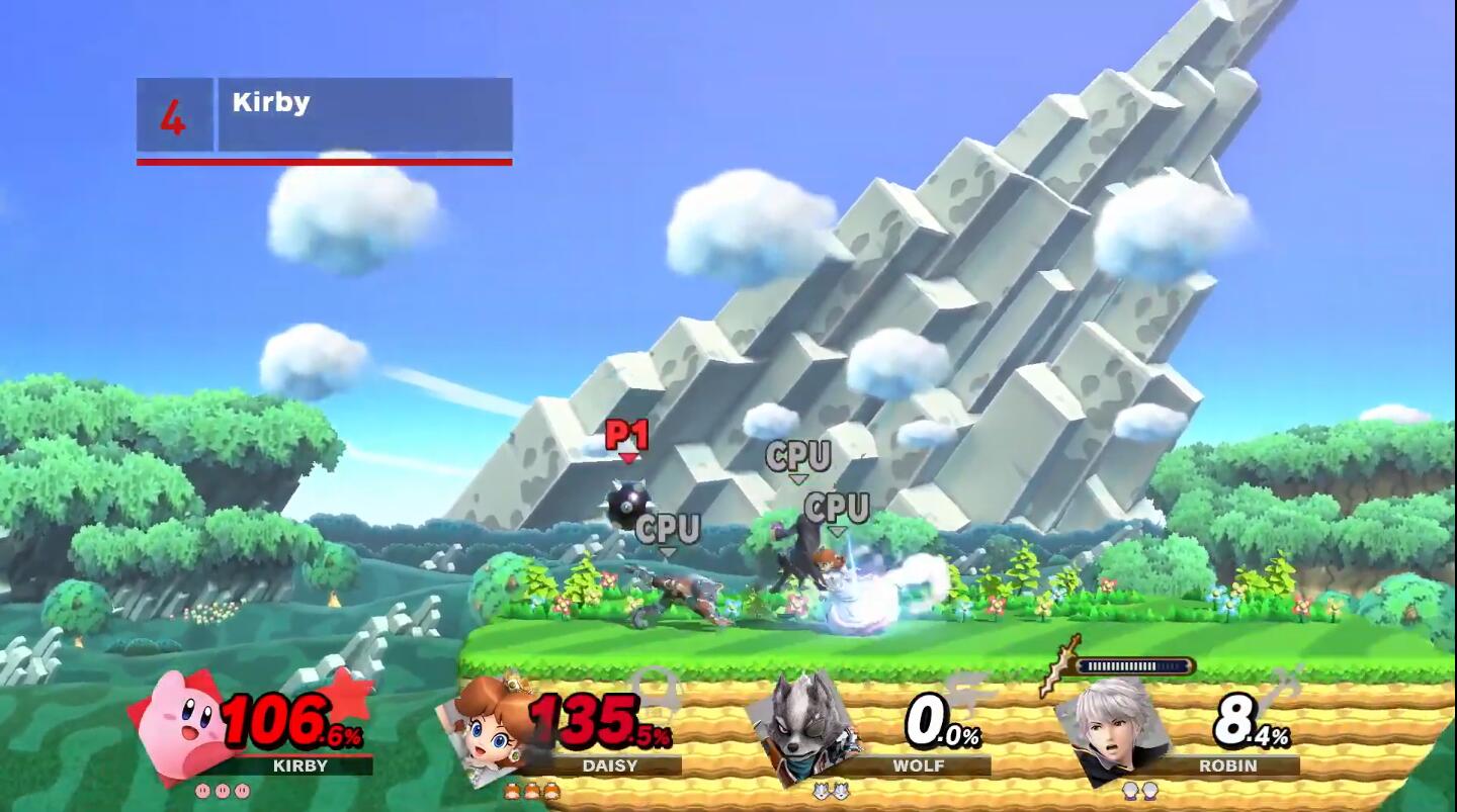 switch《任天堂全明星大乱斗》中文13.0.3金手指下载