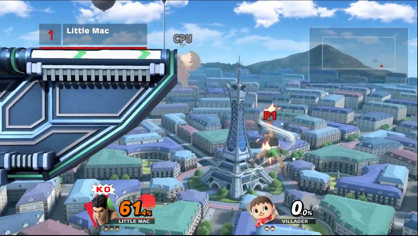 任天堂明星大乱斗 Super Smash Bros. Ultimate_2