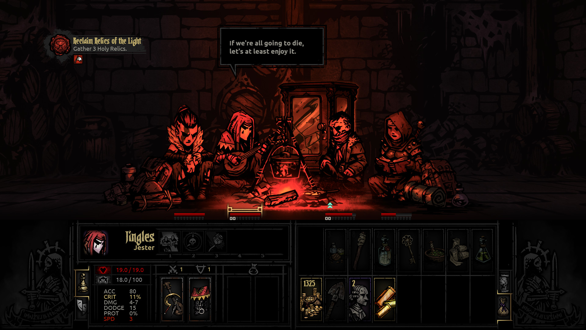 switch《暗黑地牢2 Darkest Dungeon® II》中文NSZ下载+1.0.5补丁+1DLC