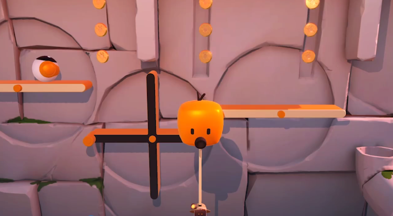 只只大冒险 Biped