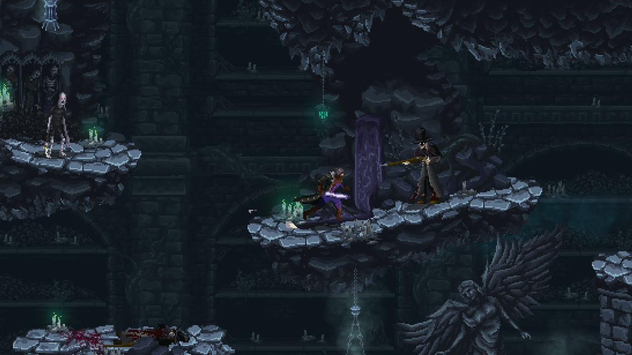 最后的信仰 The Last Faith