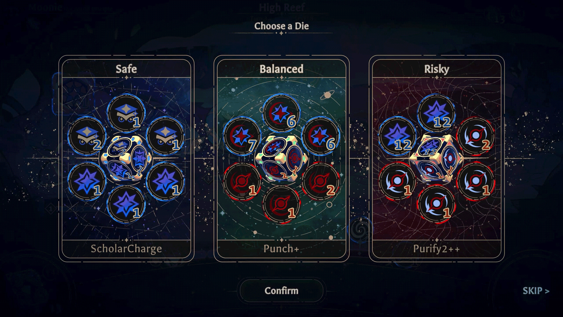 阿斯特赖亚:六面先知 Astrea: Six-Sided Oracles_1