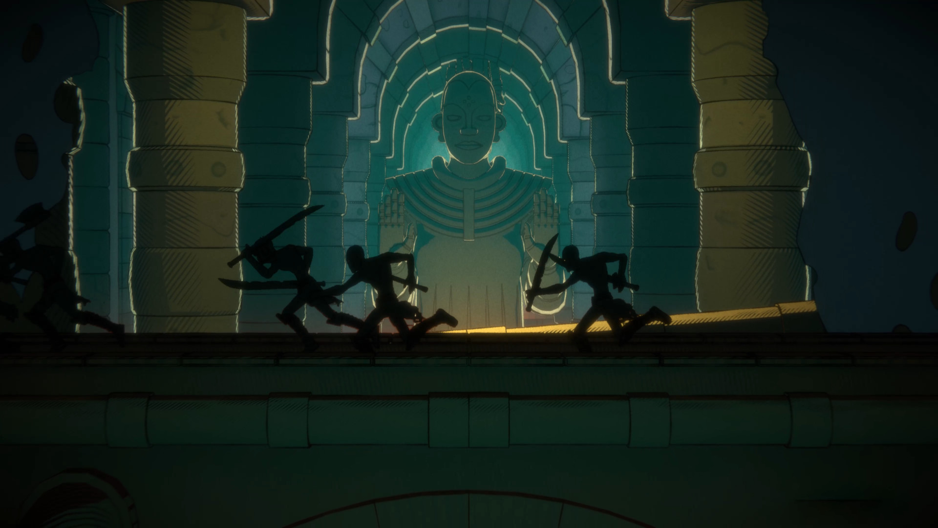 奥雷萨之下 Beneath Oresa_2