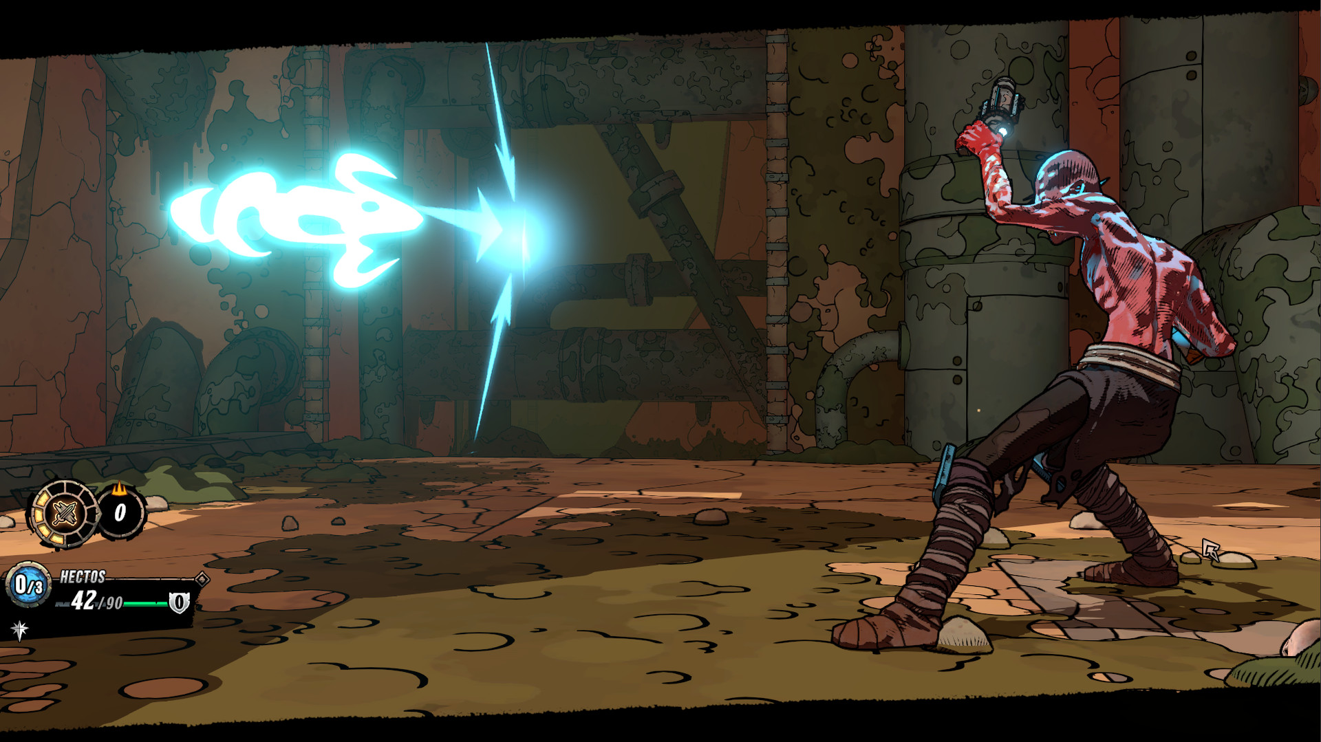 奥雷萨之下 Beneath Oresa_1