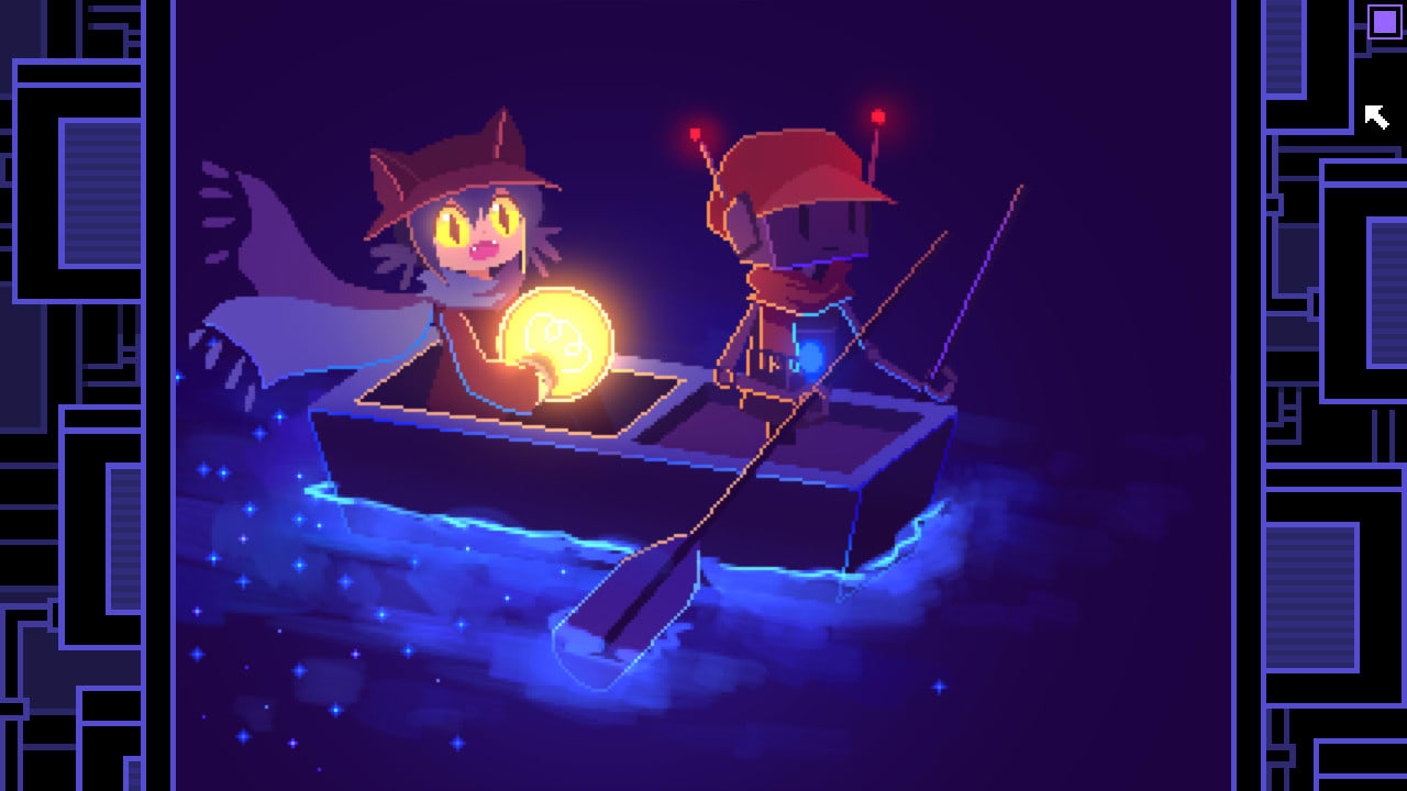 一次机会：世界机器版 OneShot: World Machine Edition