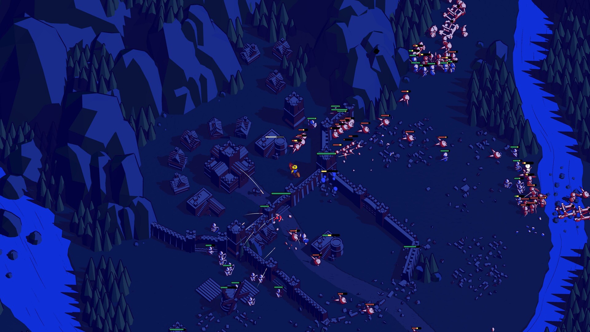 王权陨落 Thronefall