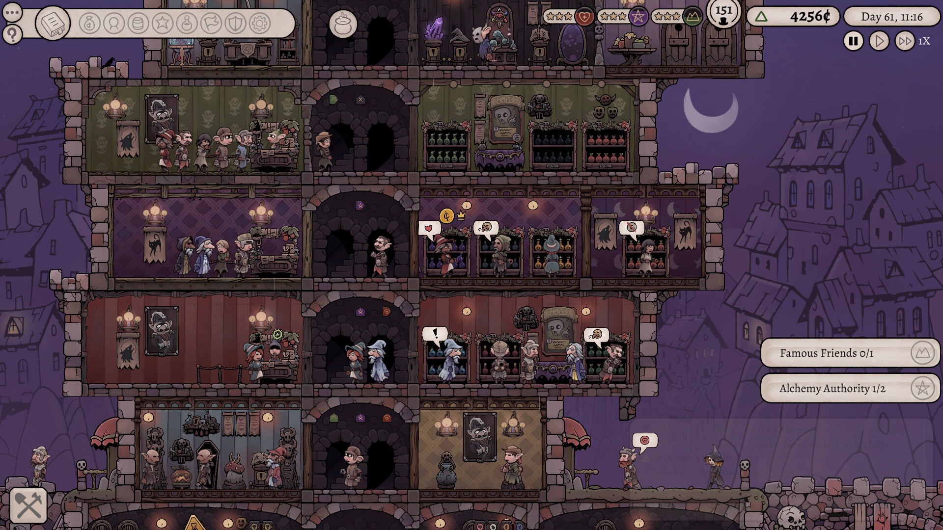 药剂大亨 正式版 Potion Tycoon