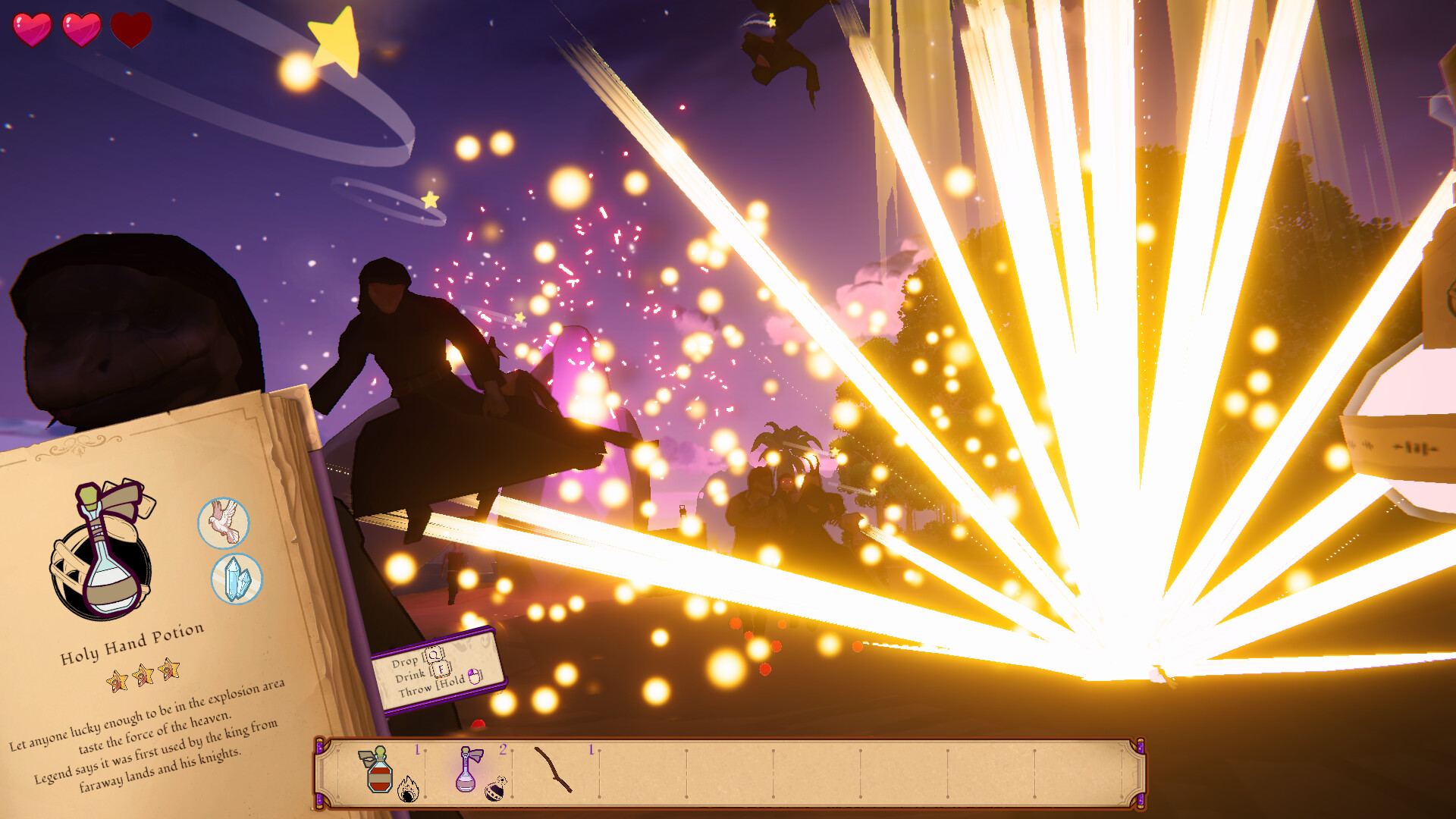 炼金术士:药神传说 Alchemist: The Potion Monger_1