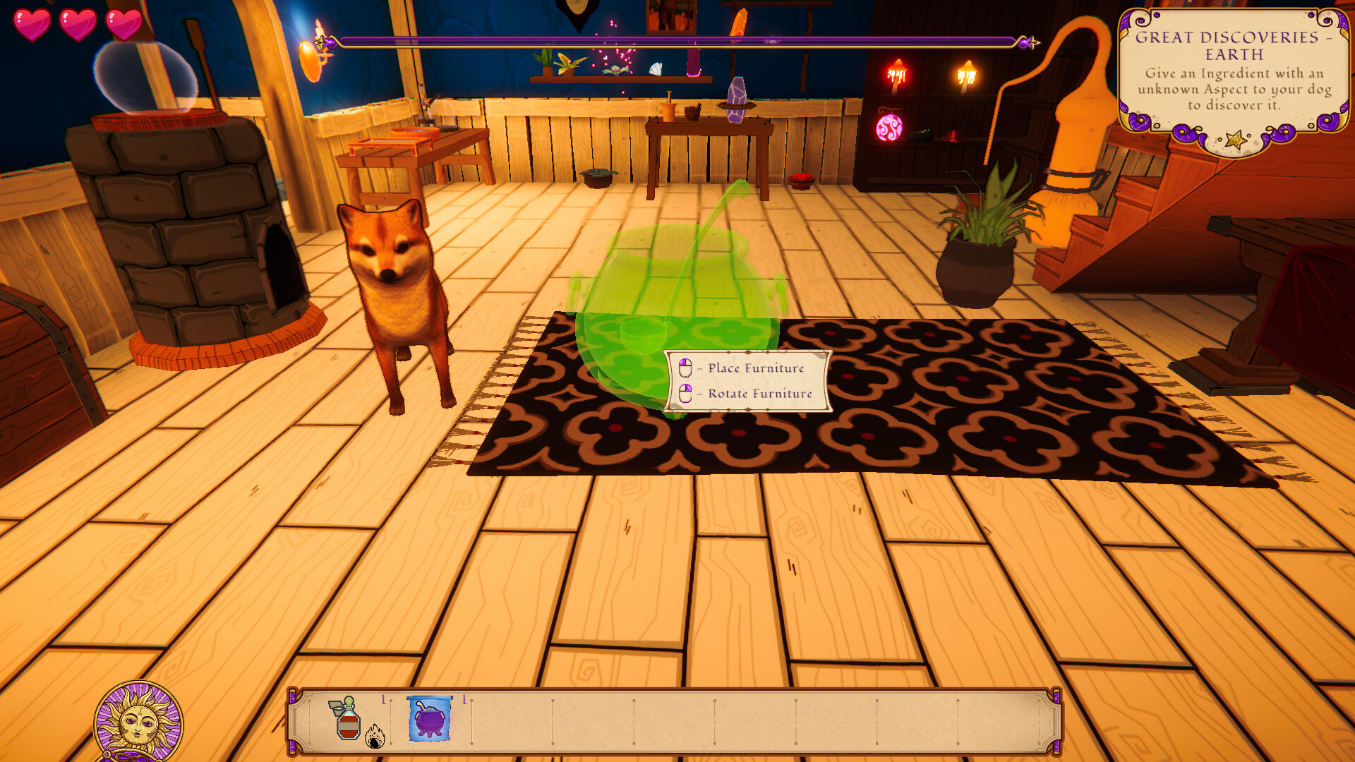 炼金术士:药神传说 Alchemist: The Potion Monger_2