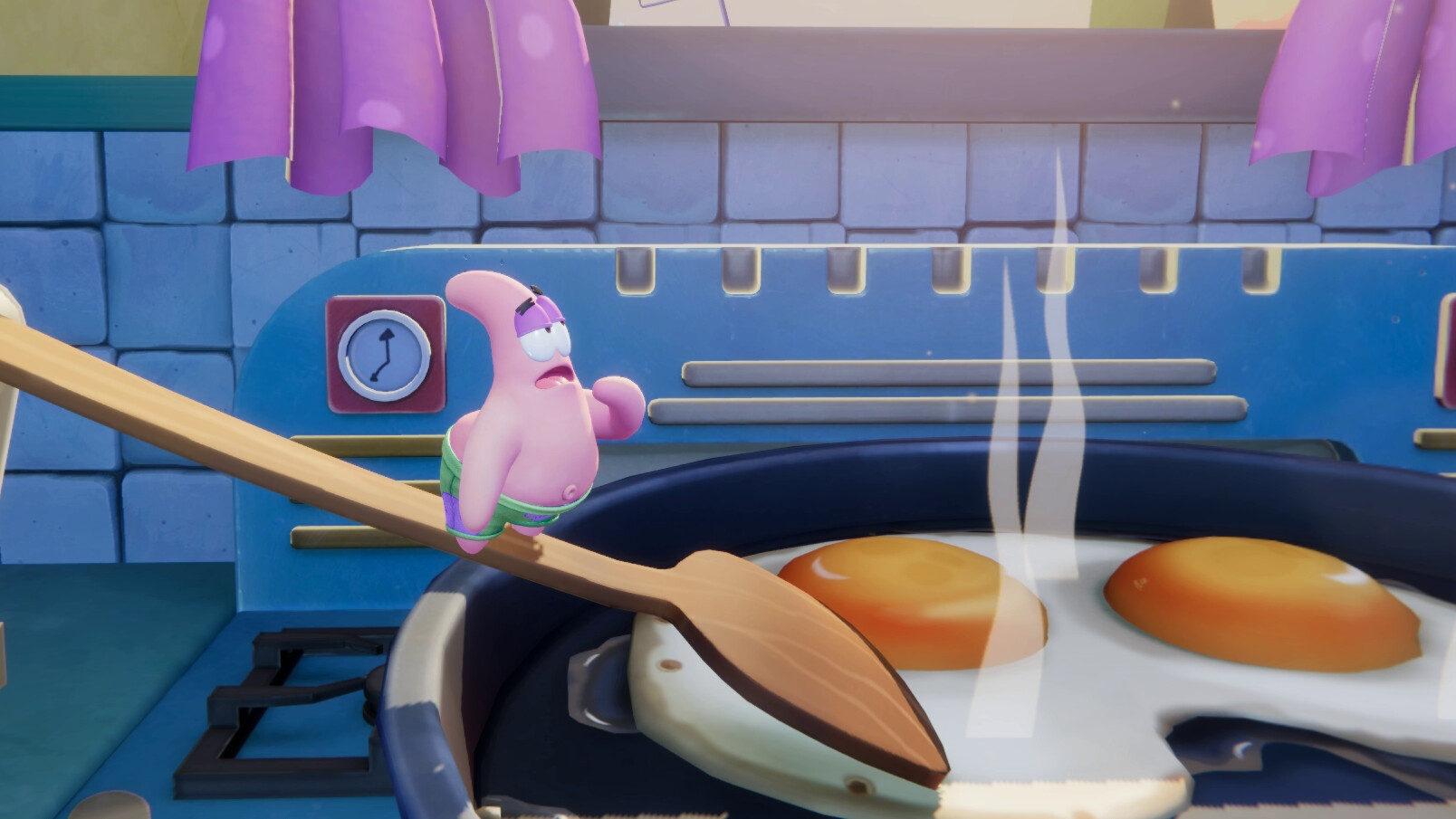 尼克国际儿童频道明星大乱斗2.Nickelodeon All-Star Brawl 2_2