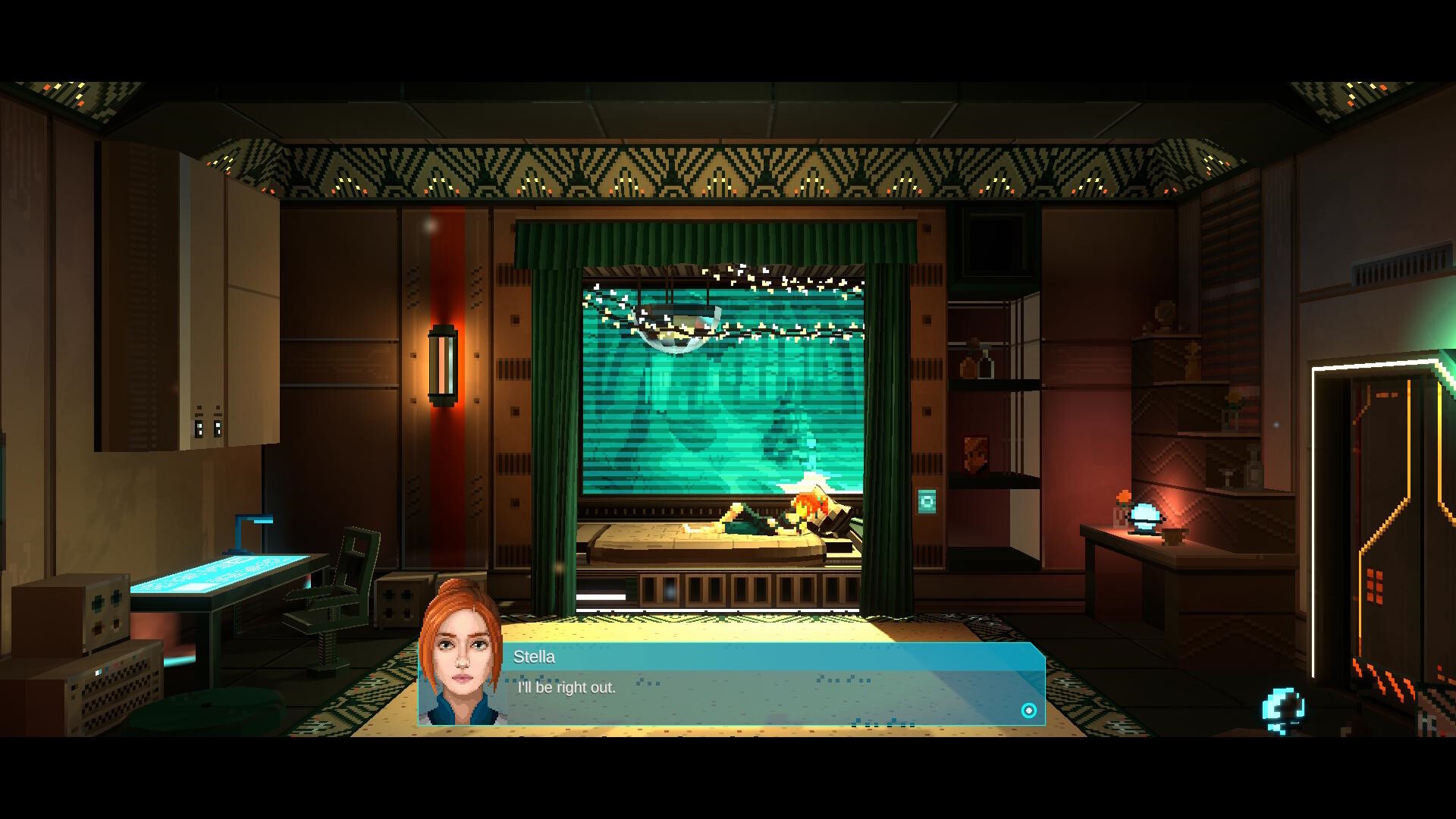 地平线之间 Between Horizons