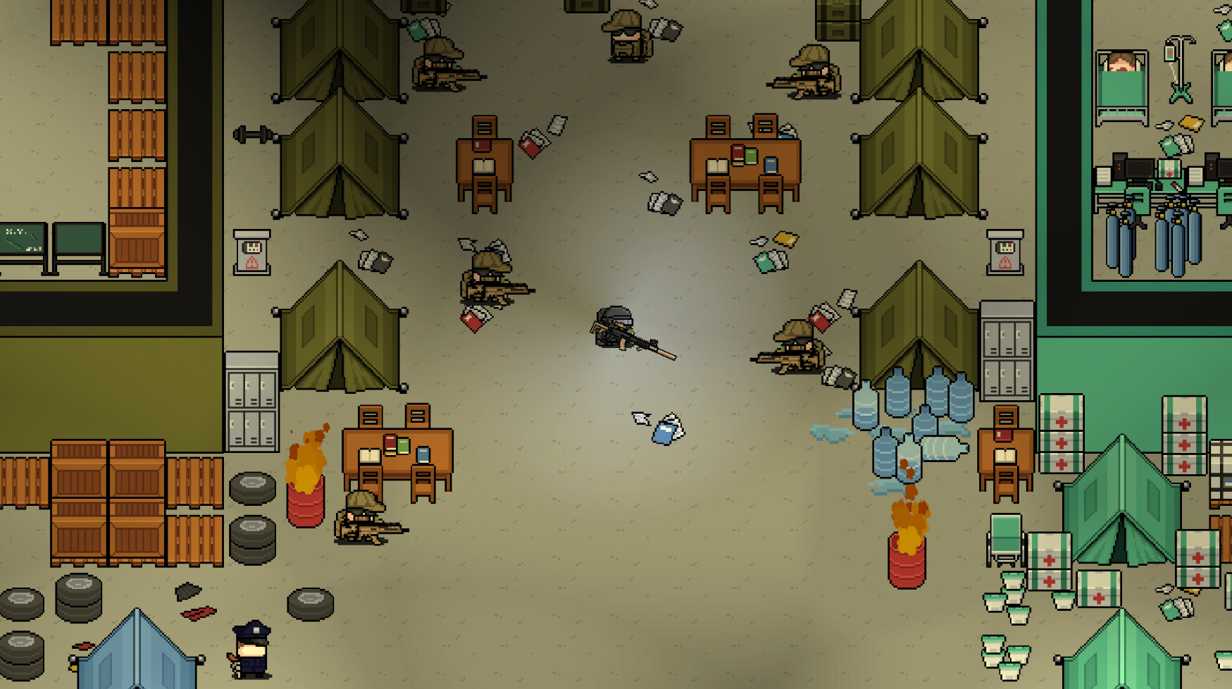 夜袭者 Night Raider