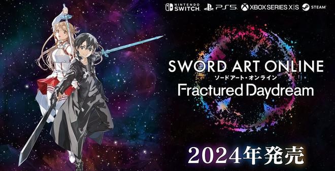 刀剑神域：碎梦边境 SWORD ART ONLINE Fractured Daydream