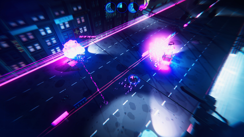 死亡送面 Death Noodle Delivery_2