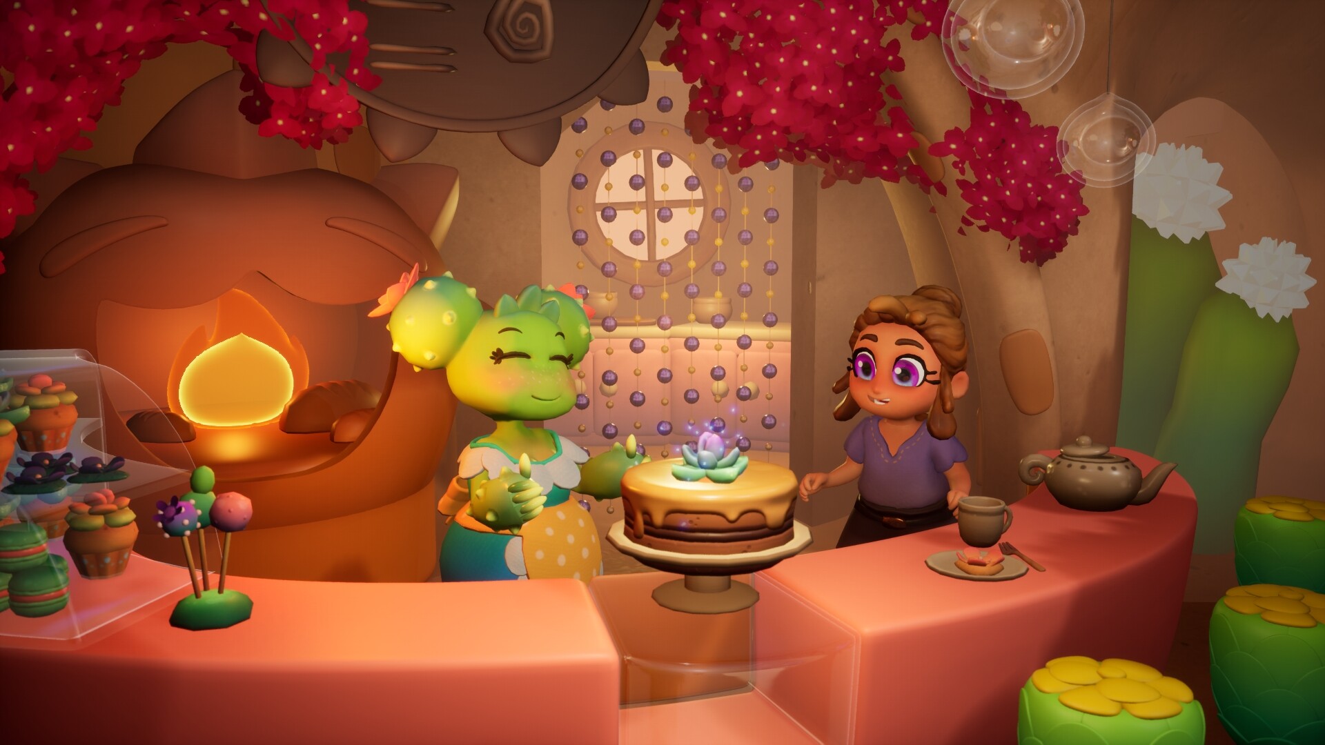 花园女巫生活(Garden Witch Life)_1