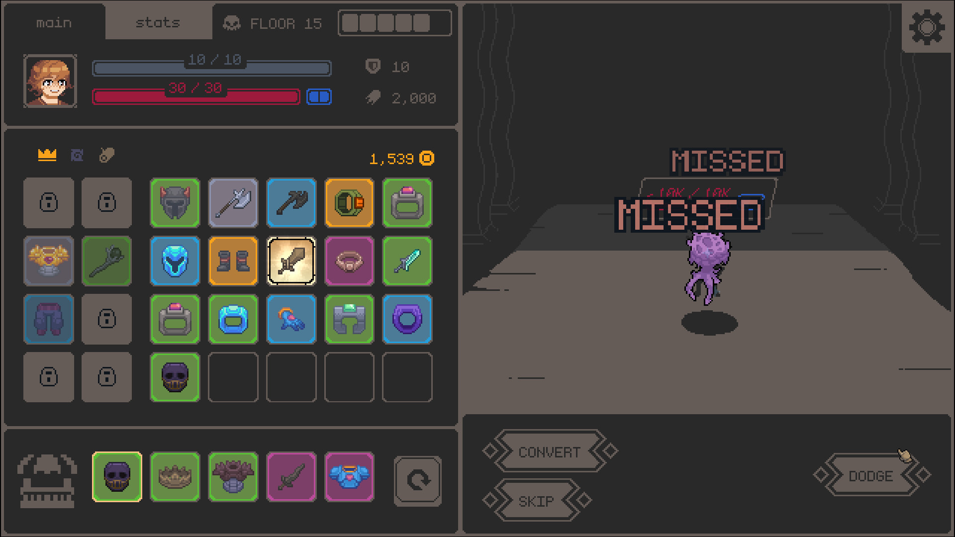 无尽劫掠 Megaloot_1