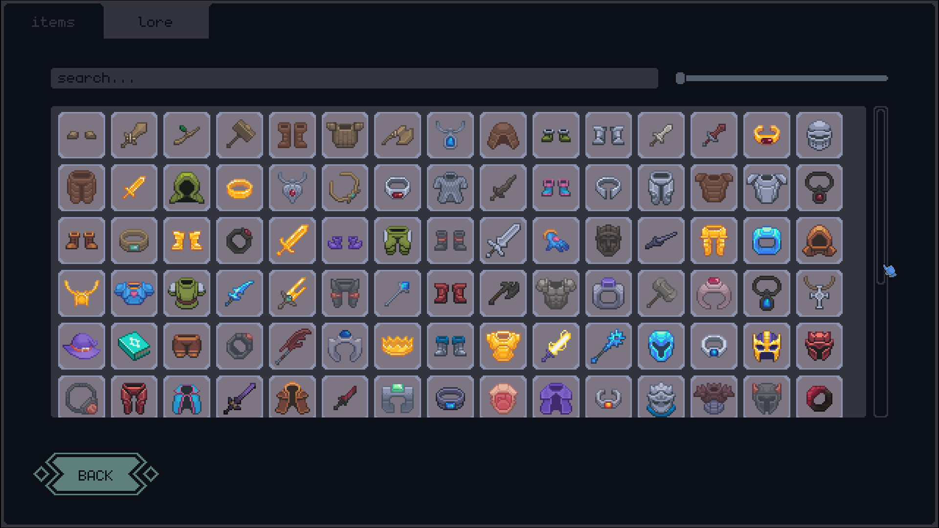 无尽劫掠 Megaloot_0