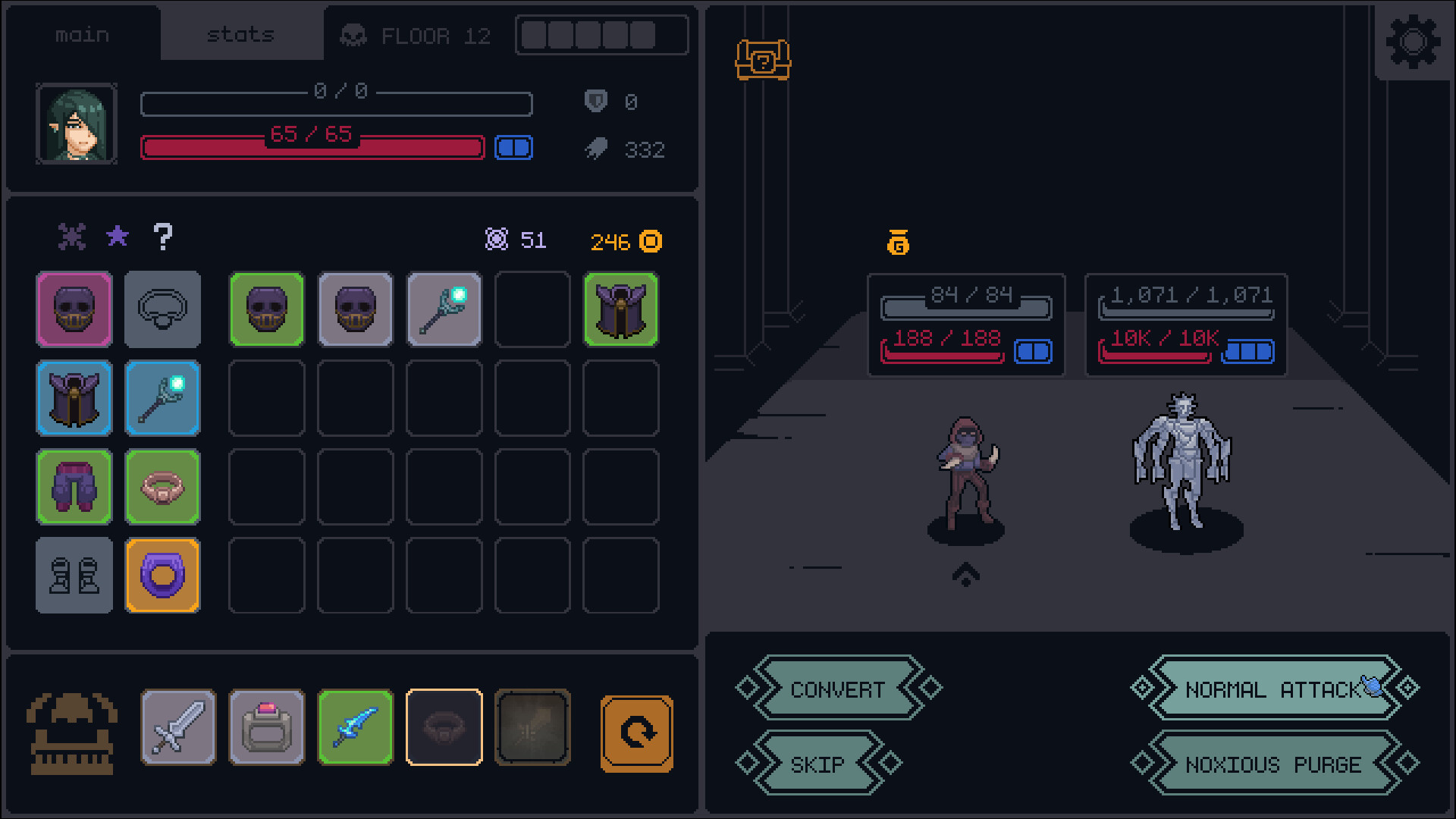 无尽劫掠 Megaloot_2