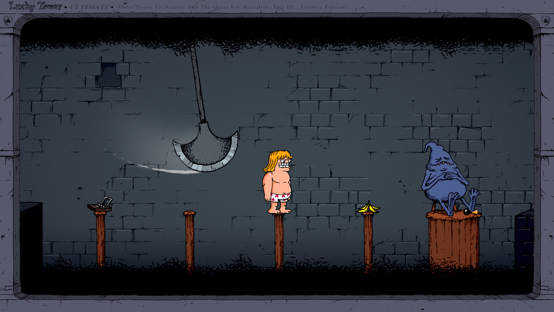 终极幸运之塔 Lucky Tower Ultimate