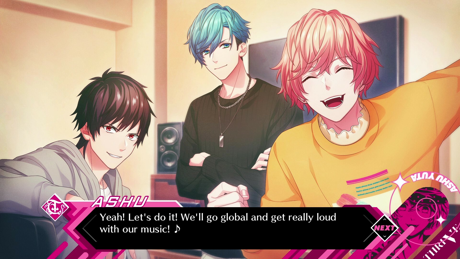 B-PROJECT 流星幻想曲 B-PROJECT RYUSEI FANTASIA_1