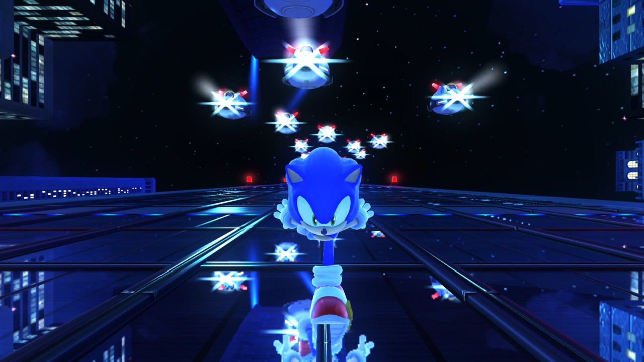 索尼克×夏特 世代重启 SONIC X SHADOW GENERATIONS_0