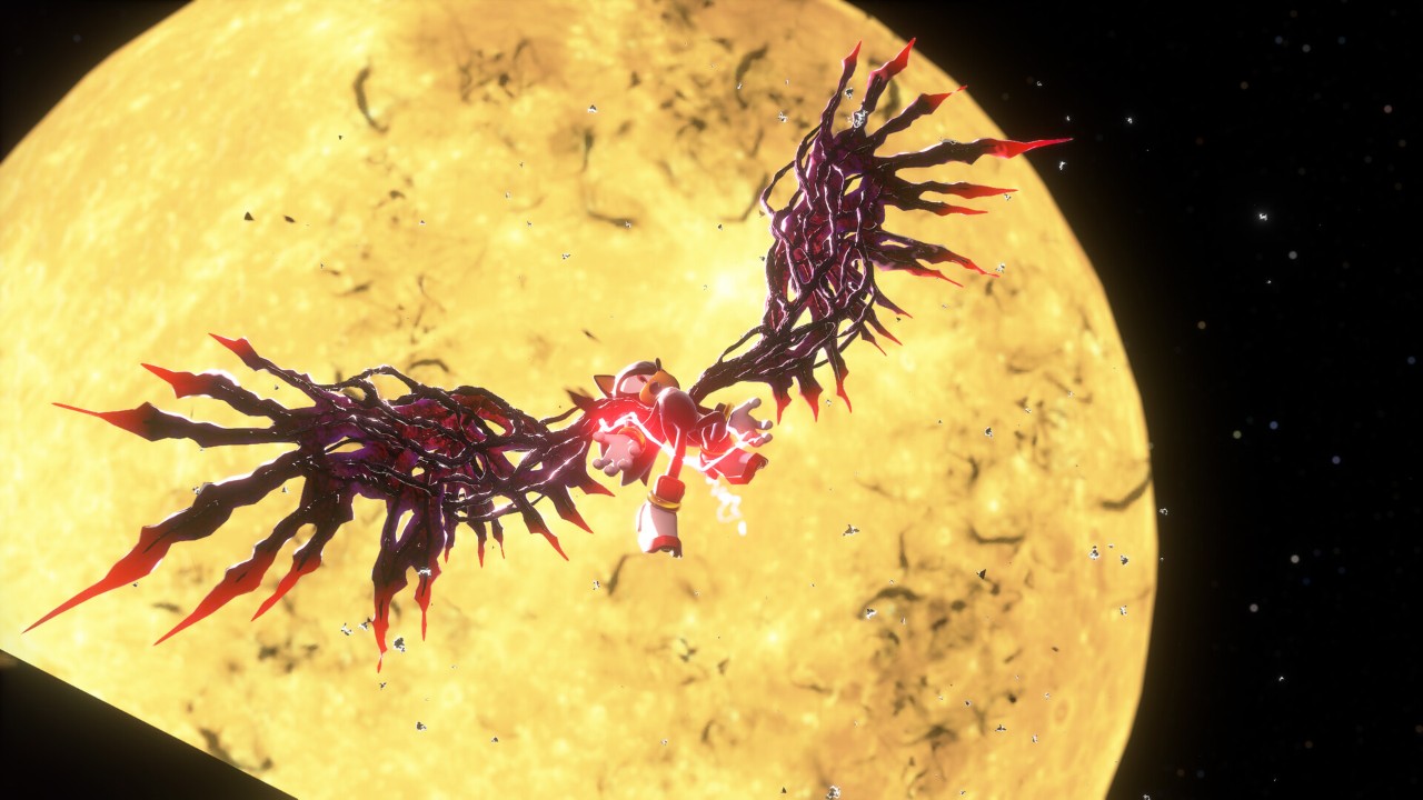 索尼克×夏特 世代重启 SONIC X SHADOW GENERATIONS_1