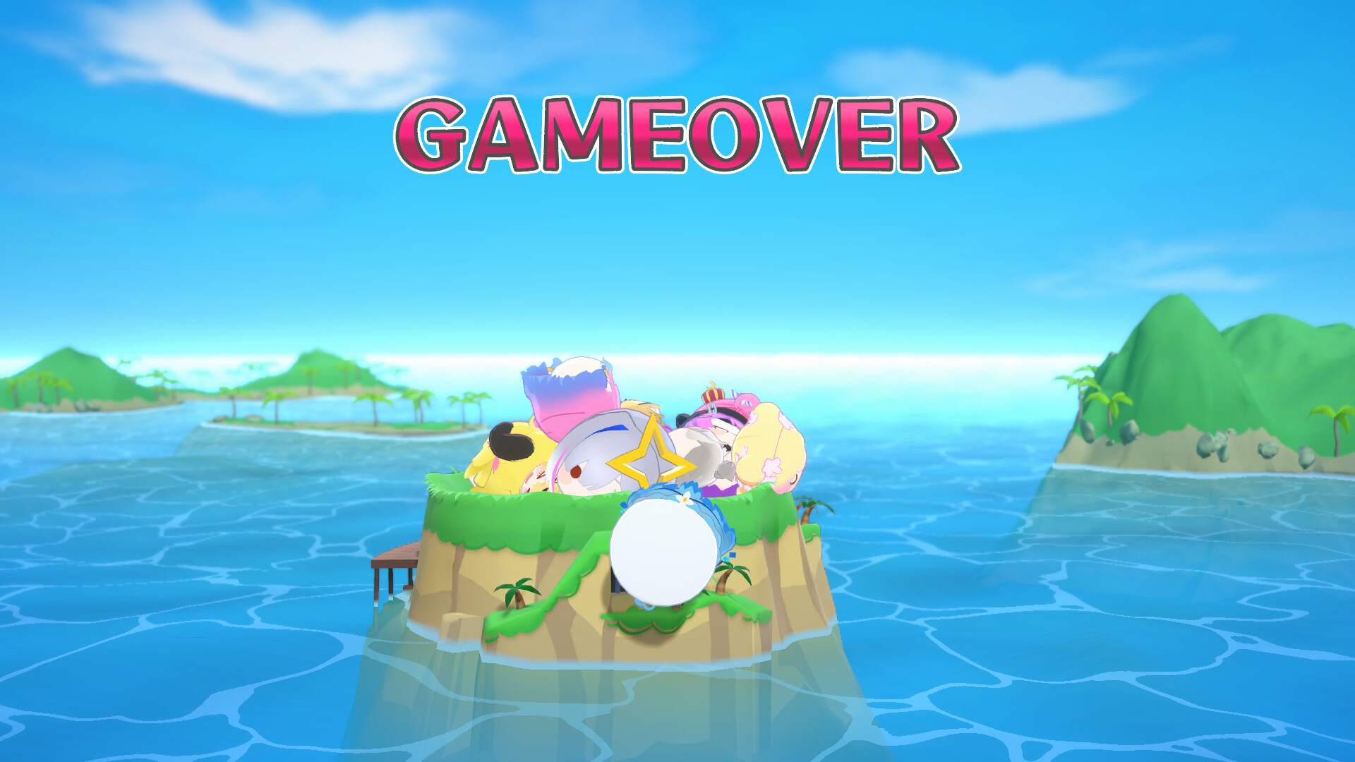 hololive宝藏山 hololive Treasure Mountain_2