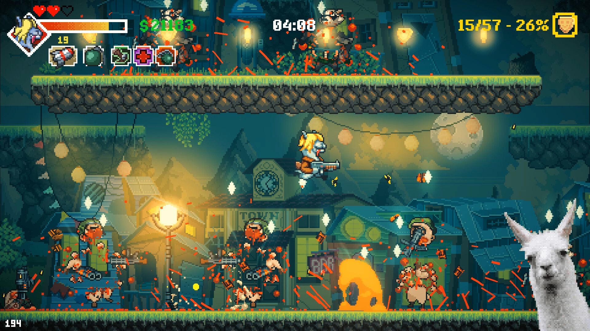 极速骆马 Speedollama