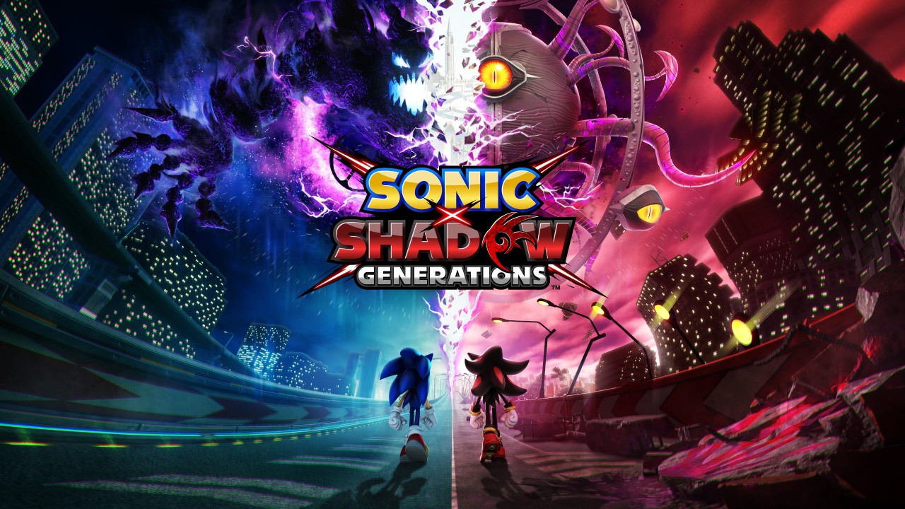 索尼克×夏特 世代重启：数字豪华版.Sonic x Shadow Generations: Digital Deluxe Edition_1