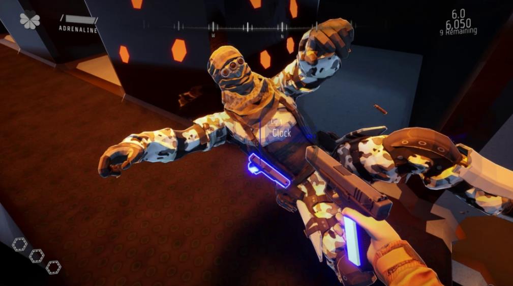 断钢 Severed Steel