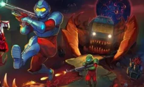 switch《钢铁之躯（Iron Meat）》中文版1.0.2金手指下载