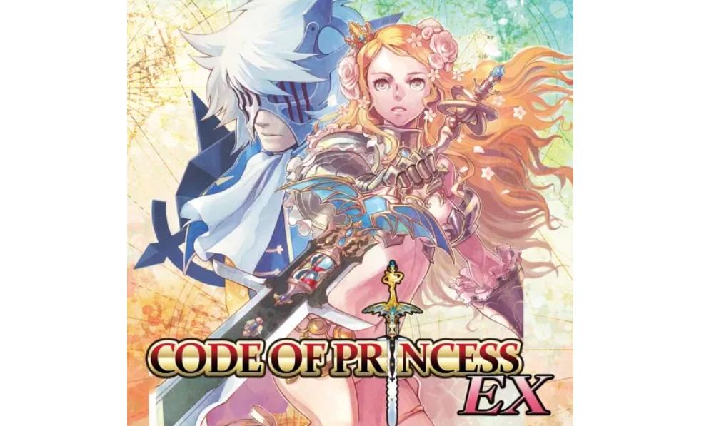 switch《公主法典 EX Code of Princess EX》美版金手指下载