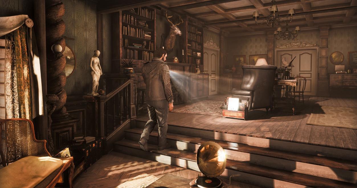 恐怖之歌.Song of Horror