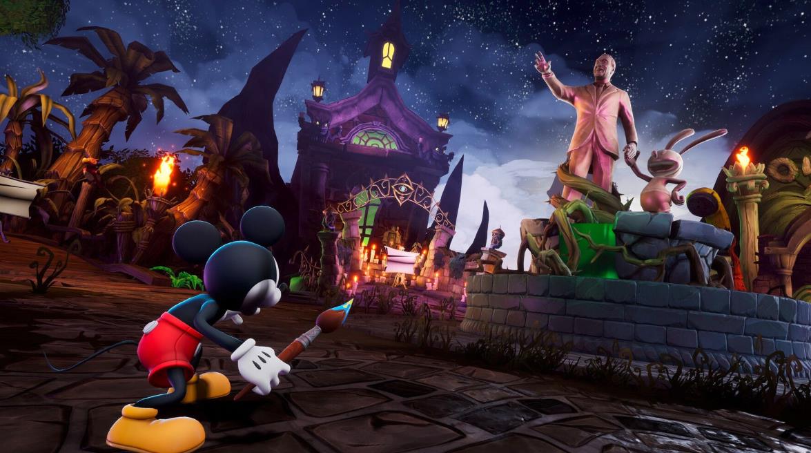 传奇米老鼠:重绘.Disney Epic Mickey: Rebrushed_2