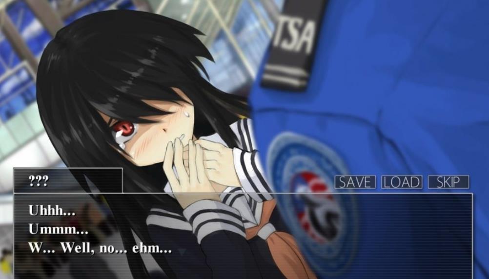 重返蓝鲸岛 Return to Shironagasu Island