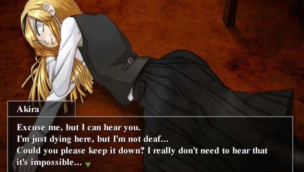 重返蓝鲸岛 Return to Shironagasu Island_2