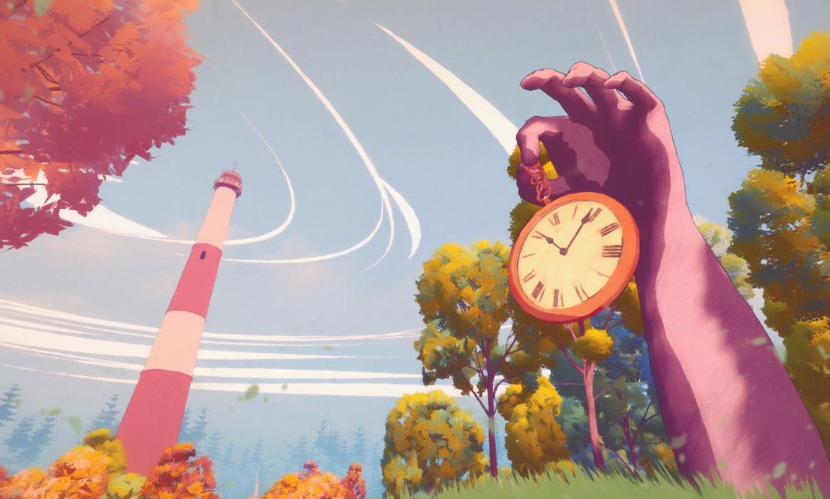 夏日疯狂.Summertime Madness_1