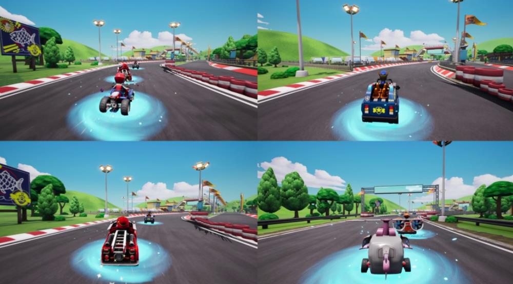 汪汪队立大功：锦标赛.PAW Patrol: Grand Prix