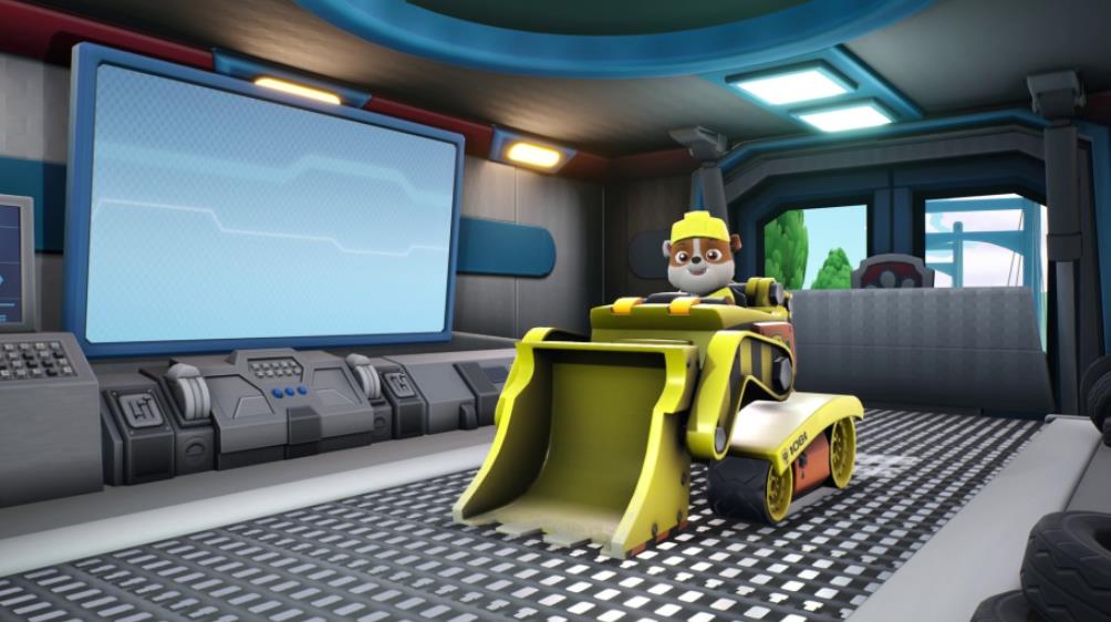 汪汪队立大功：锦标赛.PAW Patrol: Grand Prix_2