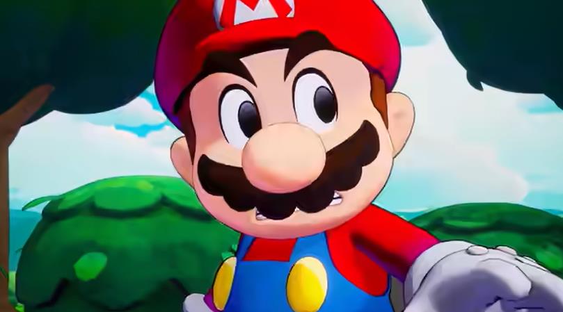 switch《马力欧与路易吉RPG：兄弟齐航 Mario & Luigi Brothership》中文版60帧金手指下载