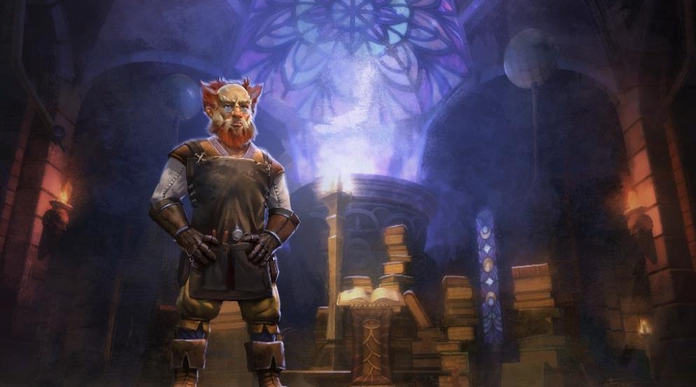 阿玛拉王国:惩罚 Kingdoms of Amalur: Re-Reckoning_1