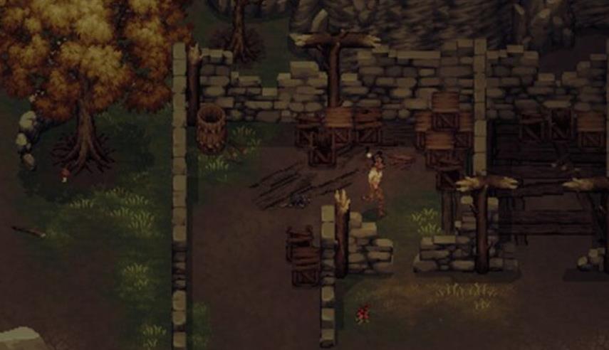 DROVA:被遗弃的血亲.Drova: Forsaken Kin_2