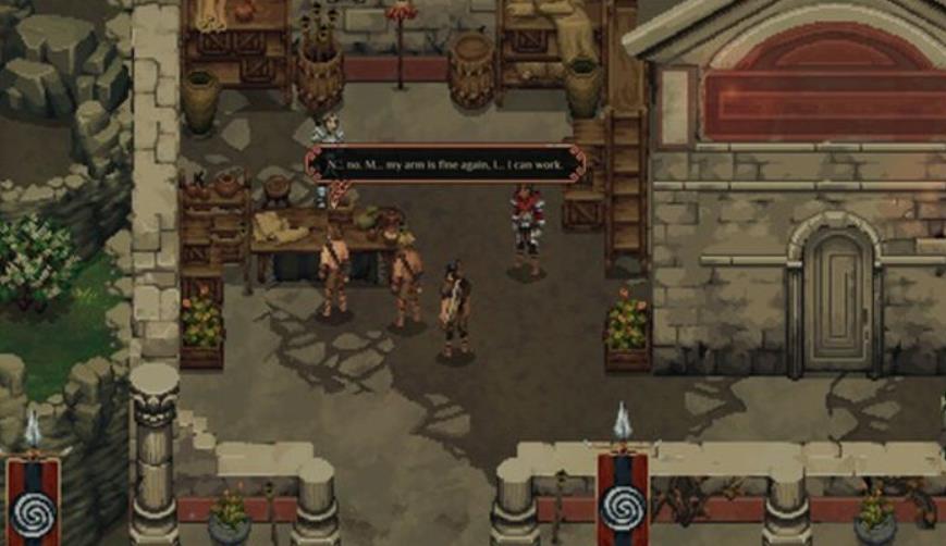 DROVA:被遗弃的血亲.Drova: Forsaken Kin_1